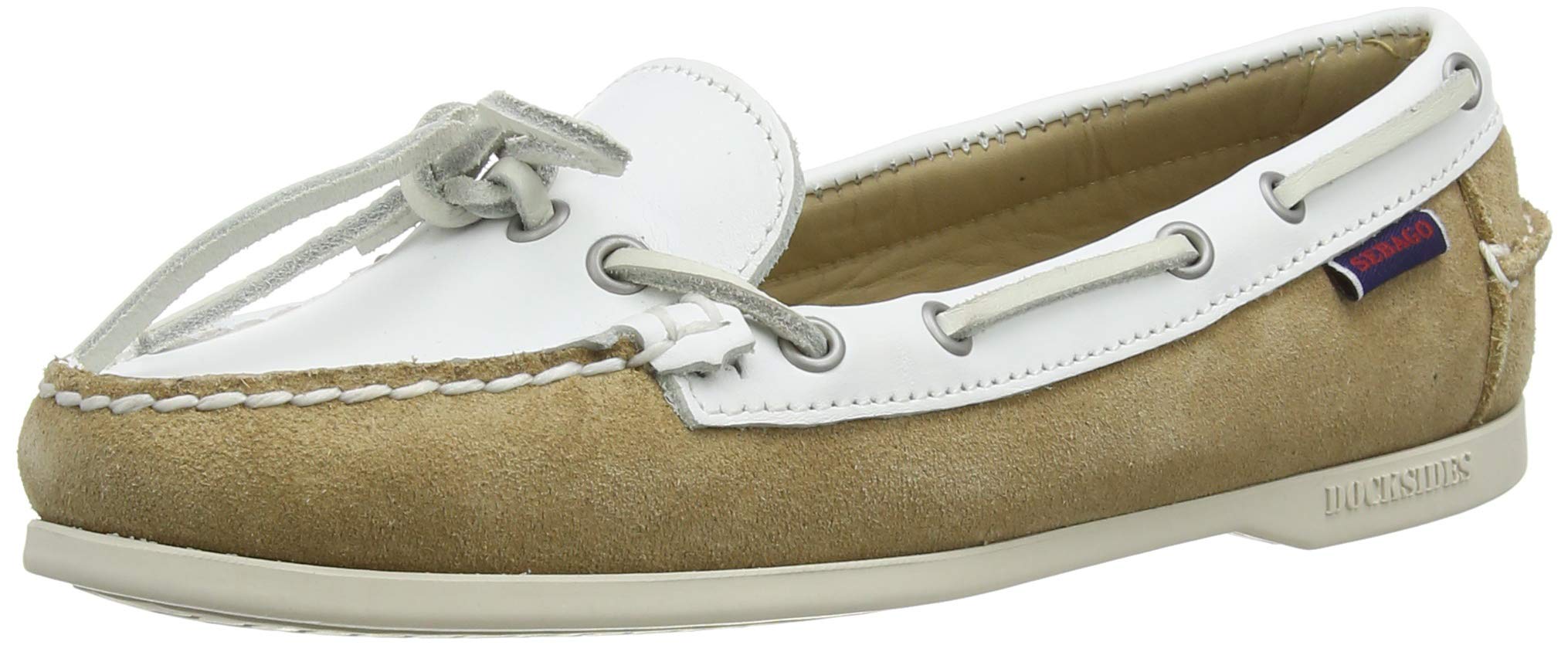 Women's Nina Suede Lea W Boat Shoes