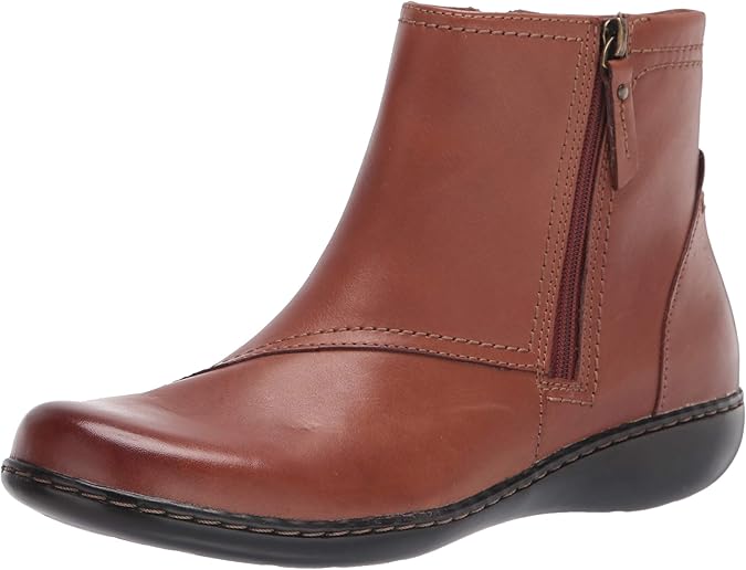 Clarks ashland vista bootie Clearance