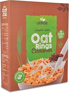 Verde Oat Cinnamon