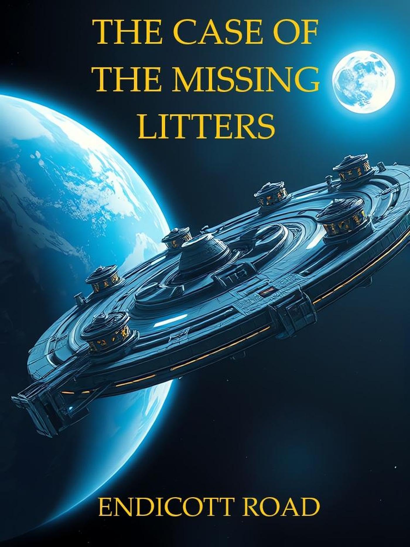 The Case of the Missing Litters