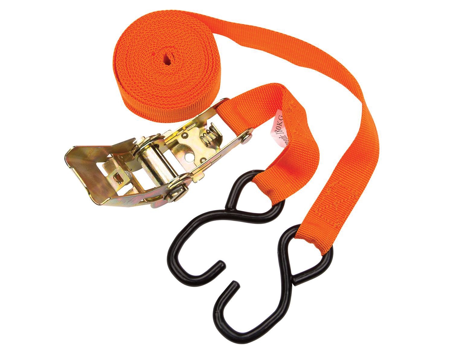 BlueSpot Tools 45402 Ratchet Tie-Down 15ft