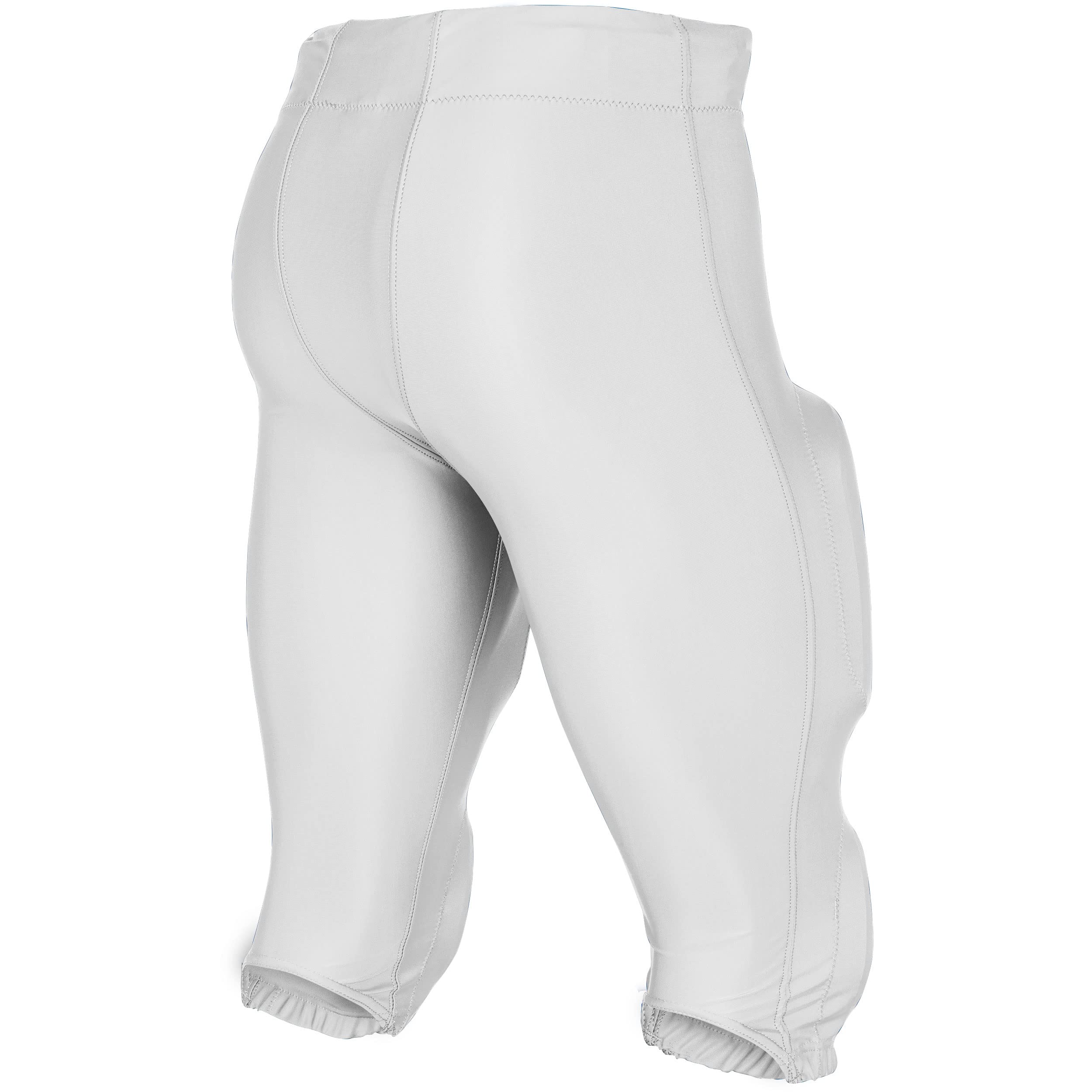 CHAMPRO Blocker tradycyjny poliester/spandex piłkarskie spodnie do gry w piłkę nożną