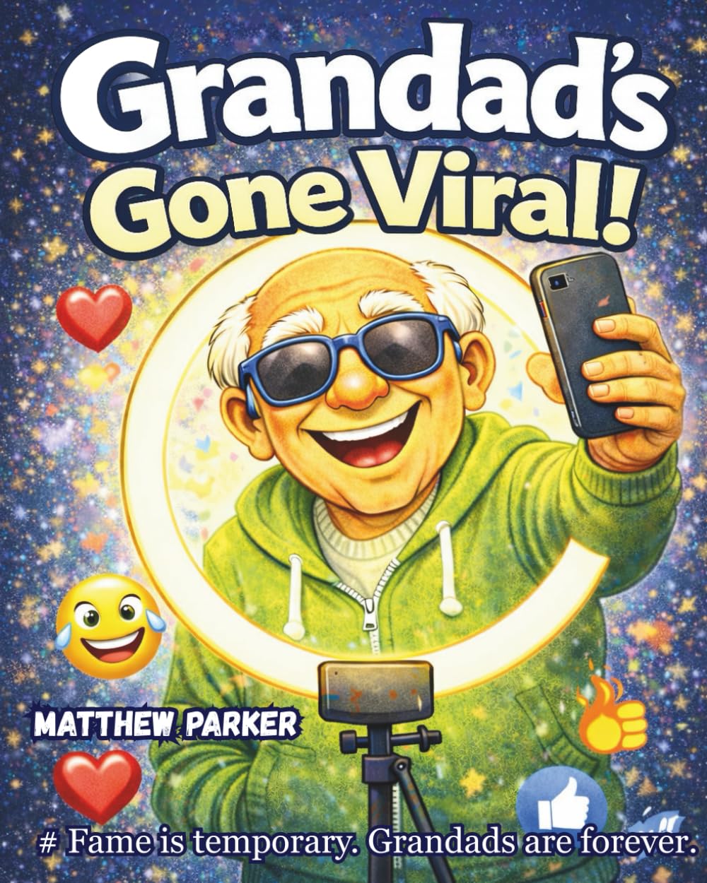 Grandad's Gone Viral