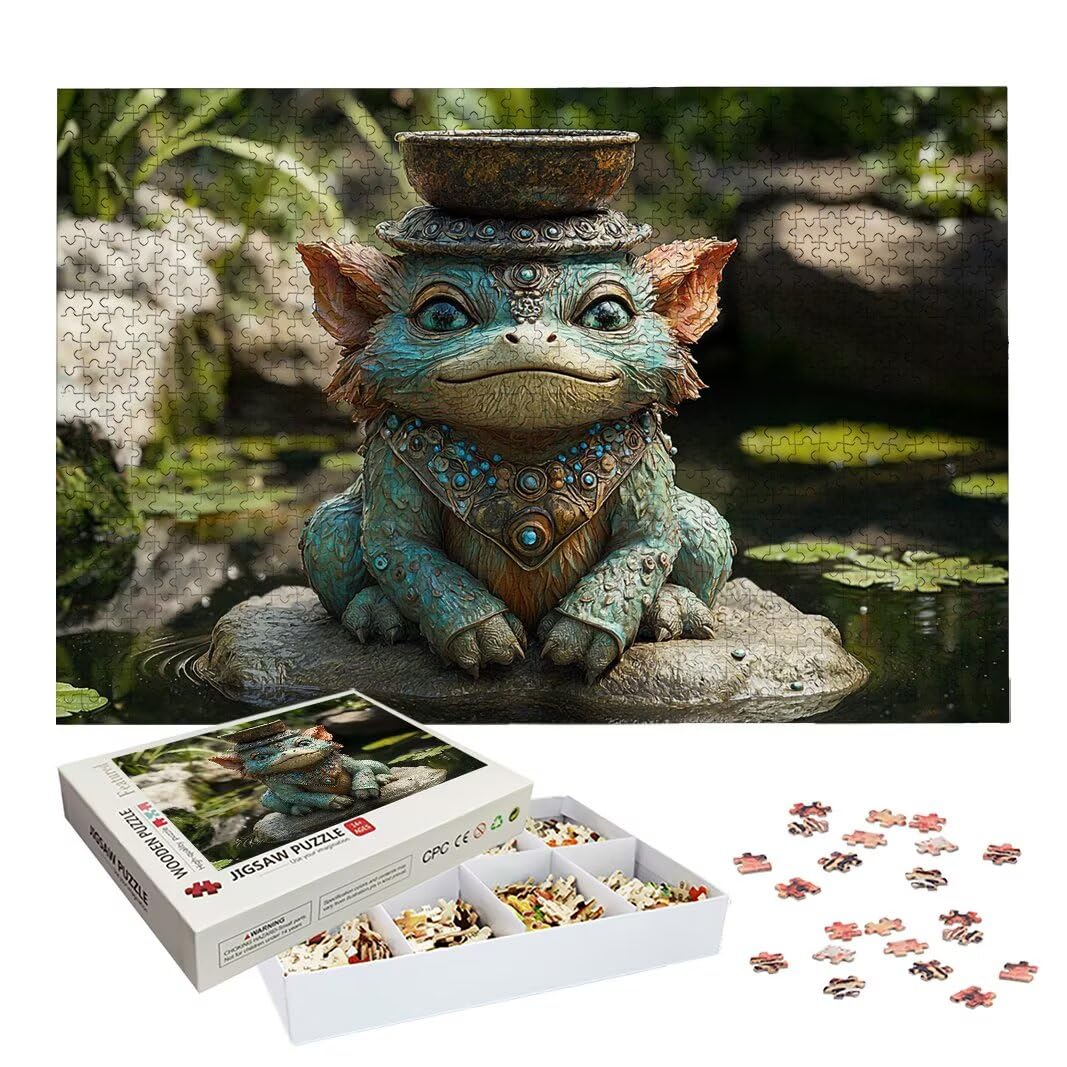 Puzzle 2000 Pièces Adultes, Puzzle 2000 Pieces Animal, Cadeau Femme -2226