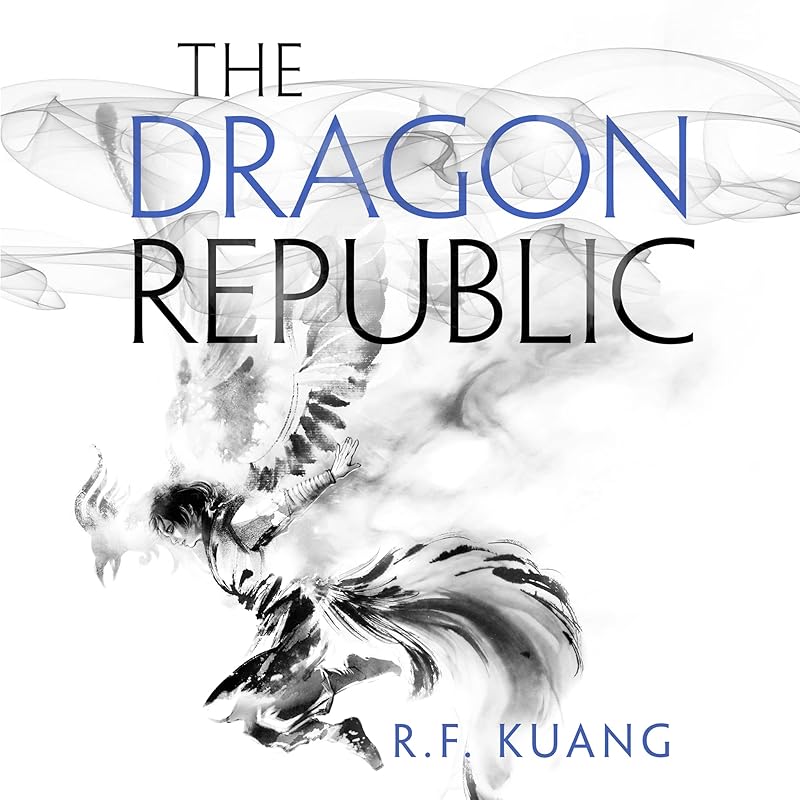 Image for The Dragon Republic