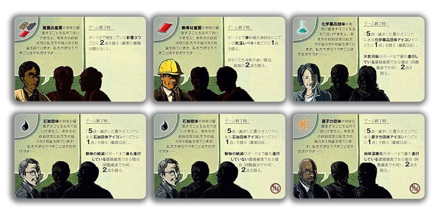 Amazon.co.jp: ホビージャパン 京都議定書日本語版 (3-6人用 30