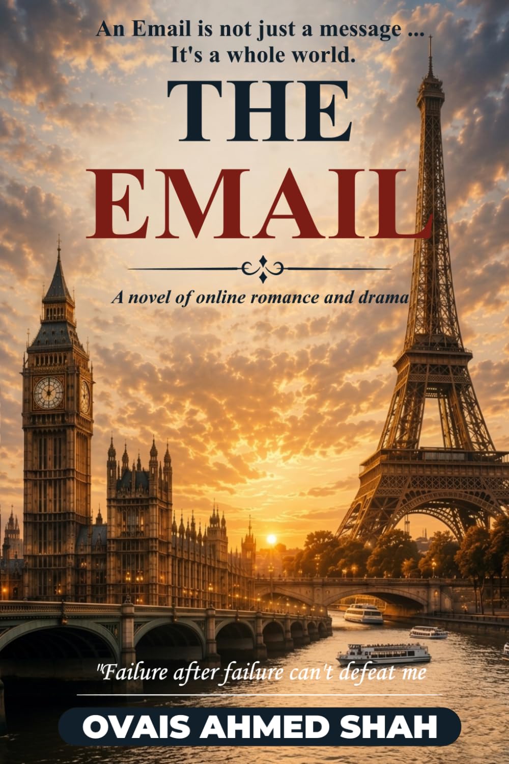 The Email: A novel of online romance and drama