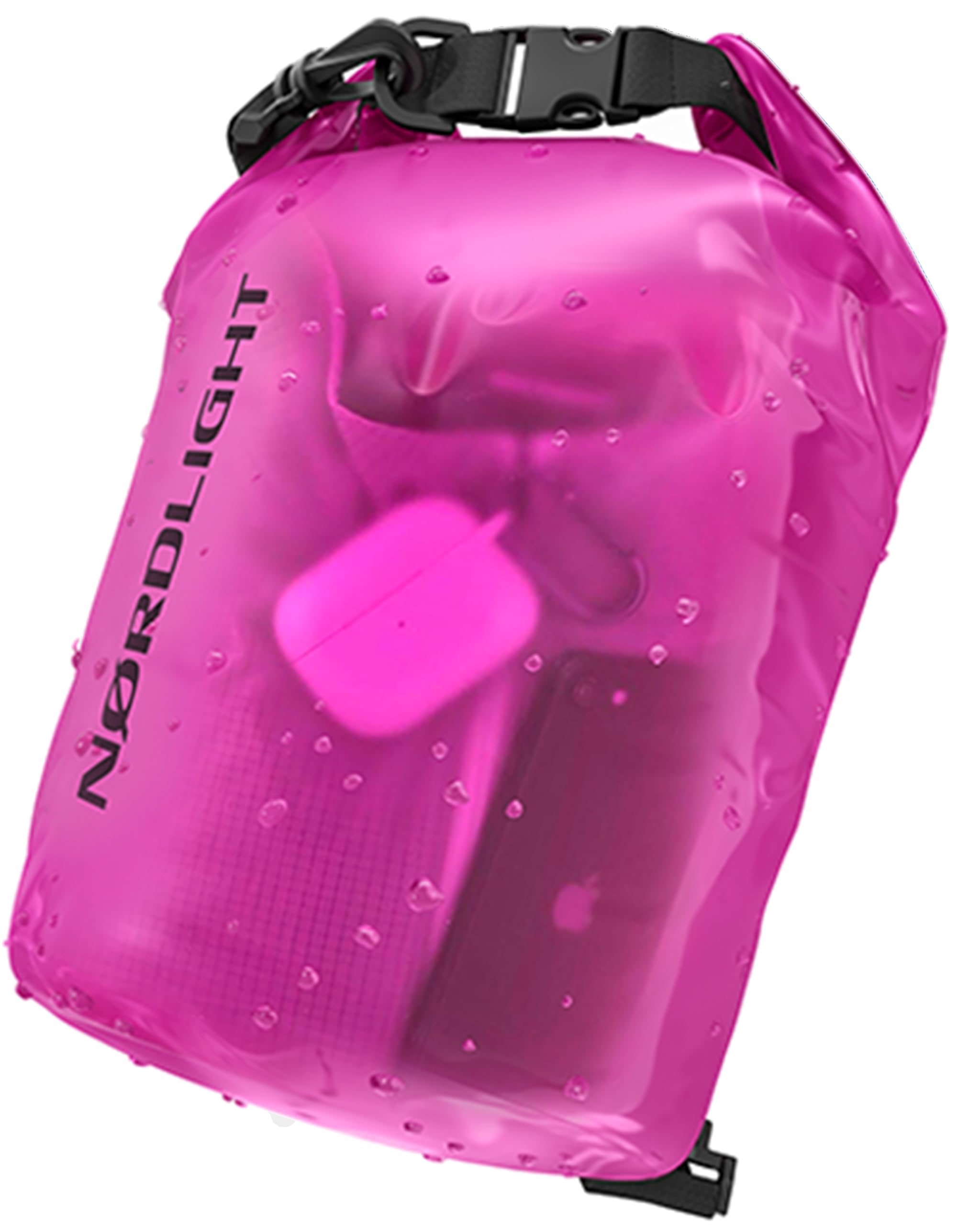 Pink (Semi-transparent)