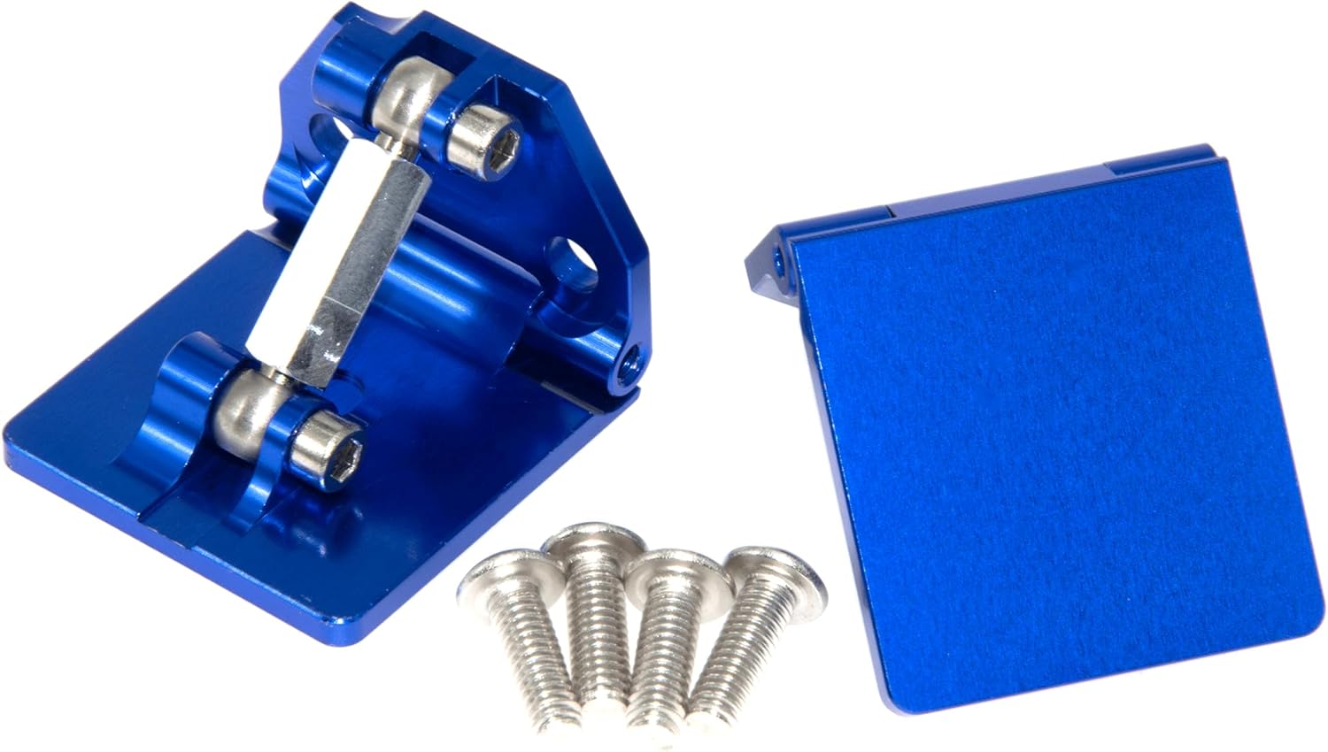 Adjustable Trims Tabs Compatible with Traxxas Boat Spartan SPN311AR06 Part Replacement