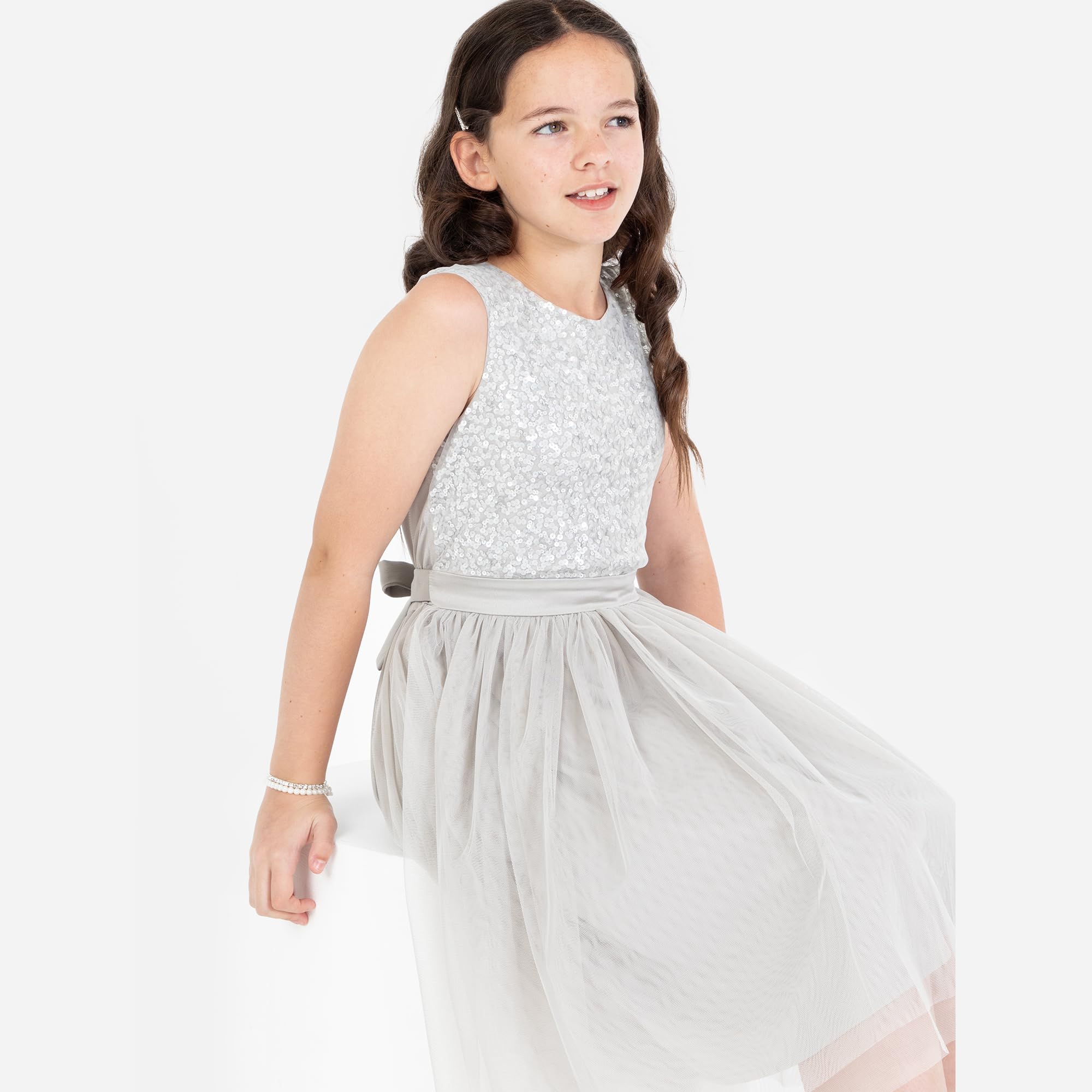 Maya Deluxe Mädchen Midi – Bild 5