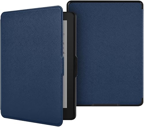 Zcooooool Funda antideslizante para Kindle Paperwhite de 6" (765 generación - 201520132012 modelo lanzado DP75SDI o EY21) Funda de PU Paperwhite