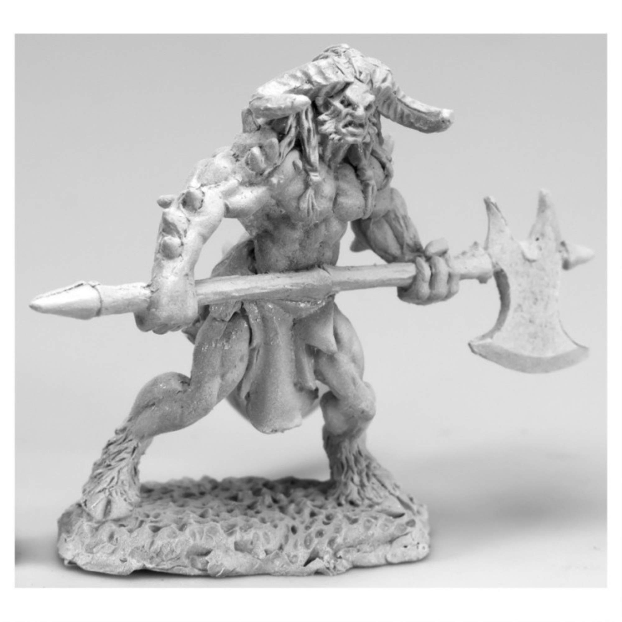REAPER トルク ヘルボーン・バーバリアン メタルミニチュア REAPER トルク ヘルボーン・バーバリアン メタルミニチュア REAPER