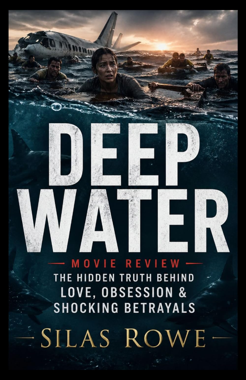 Deep Water Movie Review: The Hidden Truth Behind Love, Obsession & Shocking Betrayals