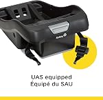 Safety 1st Extra Car Seat Base – 22075C- OnBoard 35/SureFit 35, Black