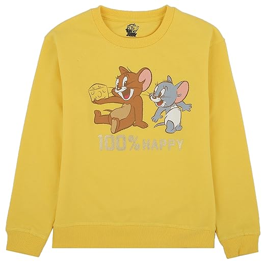 Girls Sweatshirt