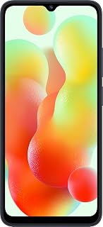 Xiaomi Redmi 12C Graphite Gray 3GB RAM 32GB ROM & Headphones, 50MP Camera, 1TB Expandable storage & 5000 mAh battery (UK Version, 2 Year Warranty)