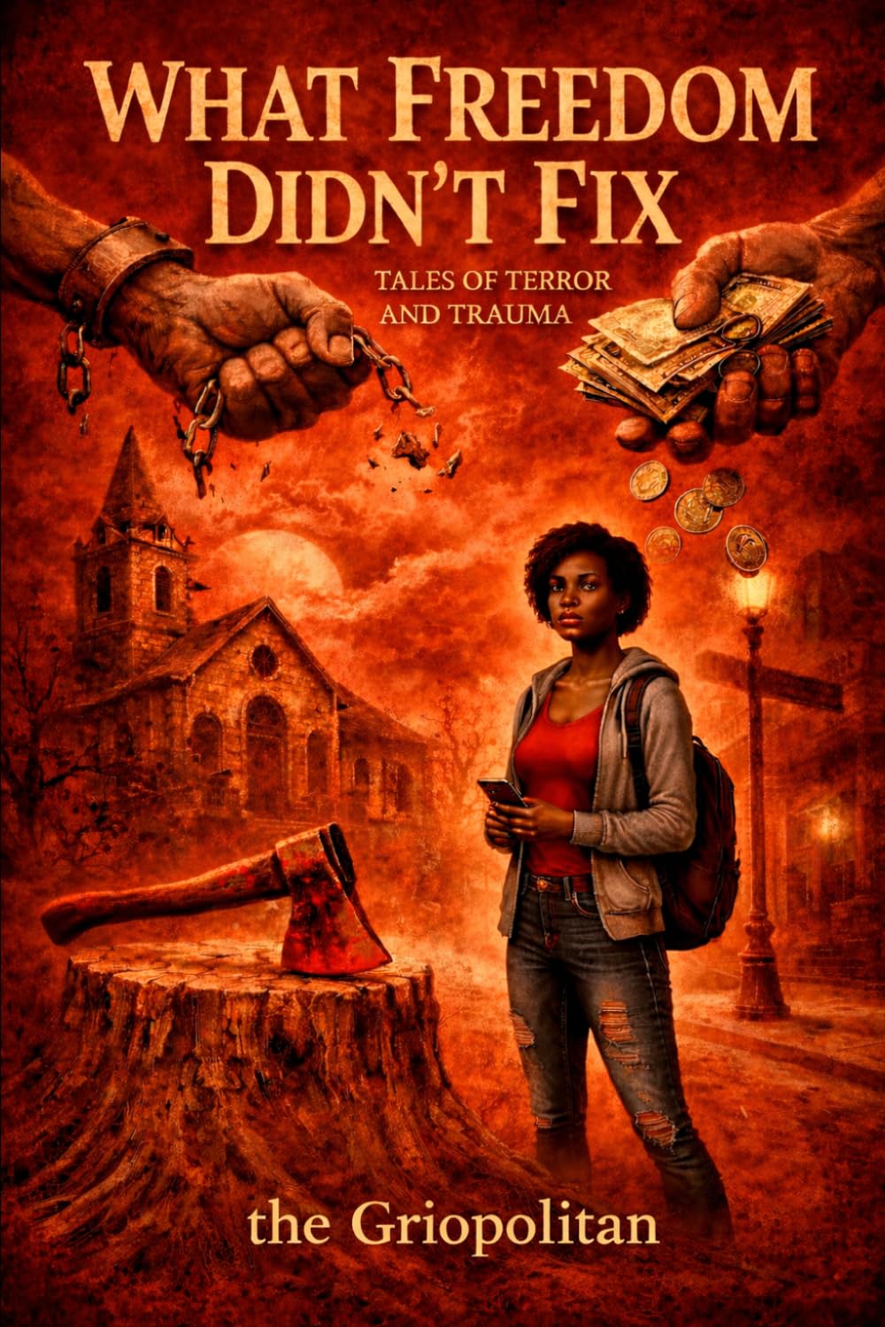 What Freedom Didn't Fix: Tales of Terror & Trauma