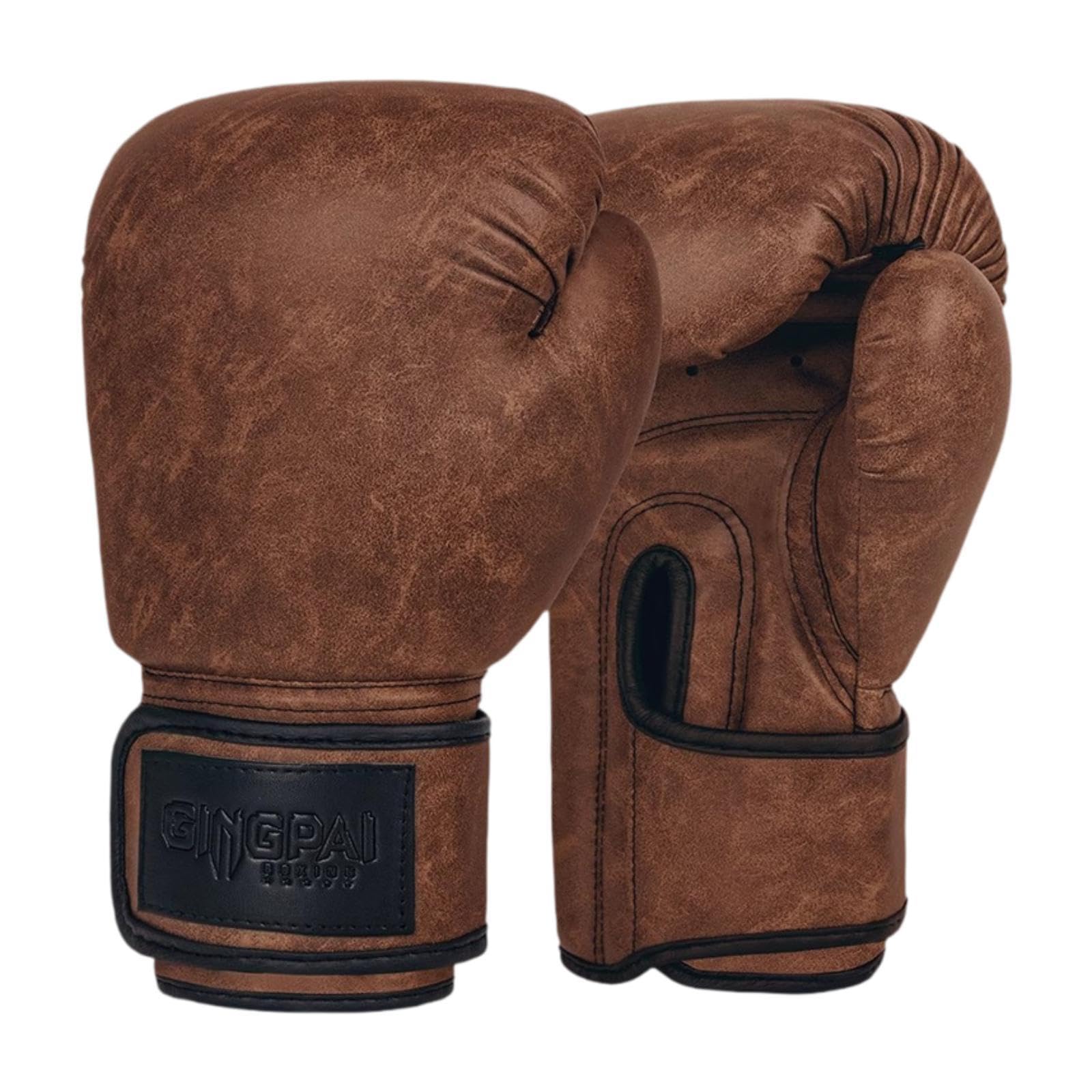 Guantoni da per Uomo E Donna, Comodi Guantoni da Allenamento, Guantoni da Sparring per Allenamento a Casa, in Palestra E per Muay Thai.