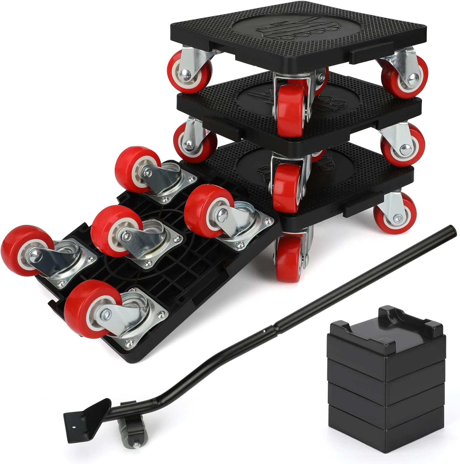 Nellyke Furniture Movers Dolly Furniture Movers with Wheels