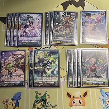 Amazon.co.jp: ダイアフルドールデッキ スリーブ : ホビー