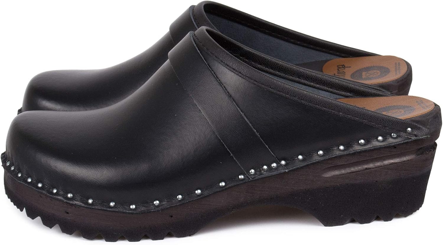 Amazon.com | Troentorp Clogs, Smithy Bastad Slip On Closed Toe Non  