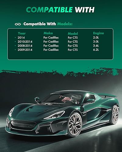 Vista 400 de SCITOO - Juego de pastillas de freno de cerámica