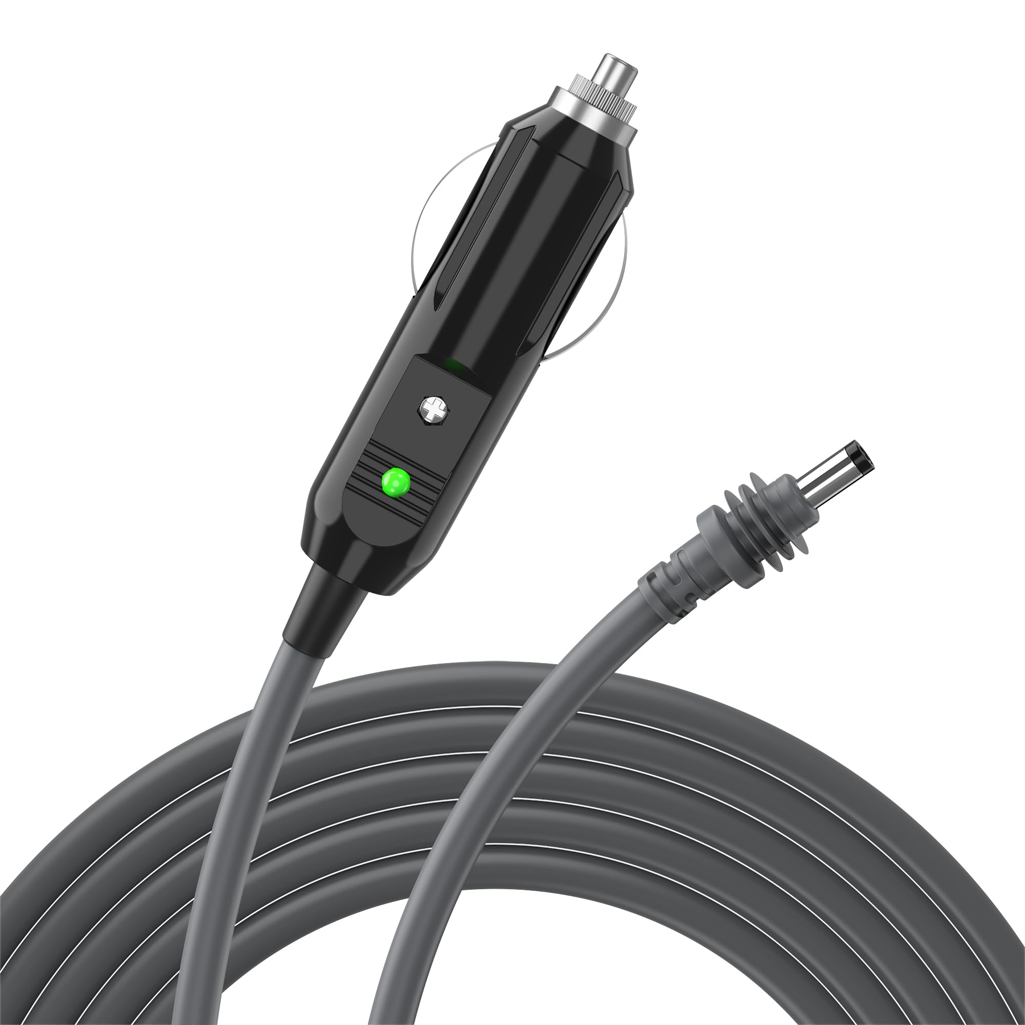 Starlink - Mini adaptador de coche de 12 V, 10 pies, 12 V-24 V CC cable de