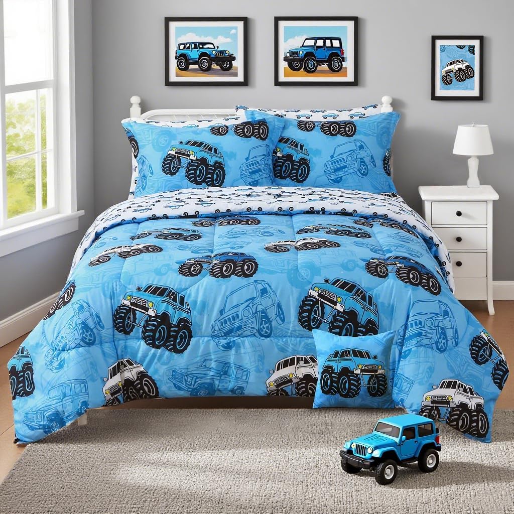 Mooreeke Kids Full Comforter Sets for Boys Pieces Bhutan Ubuy
