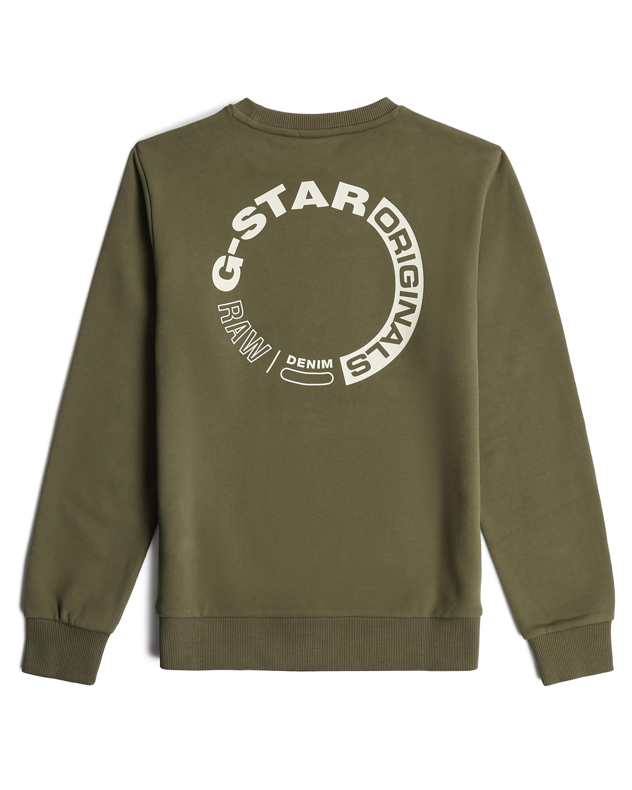 G-STAR Bluza Chłopcy Sweater R Ub