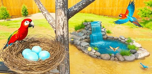 Parrot Simulator: Talking Bird Game - VIP