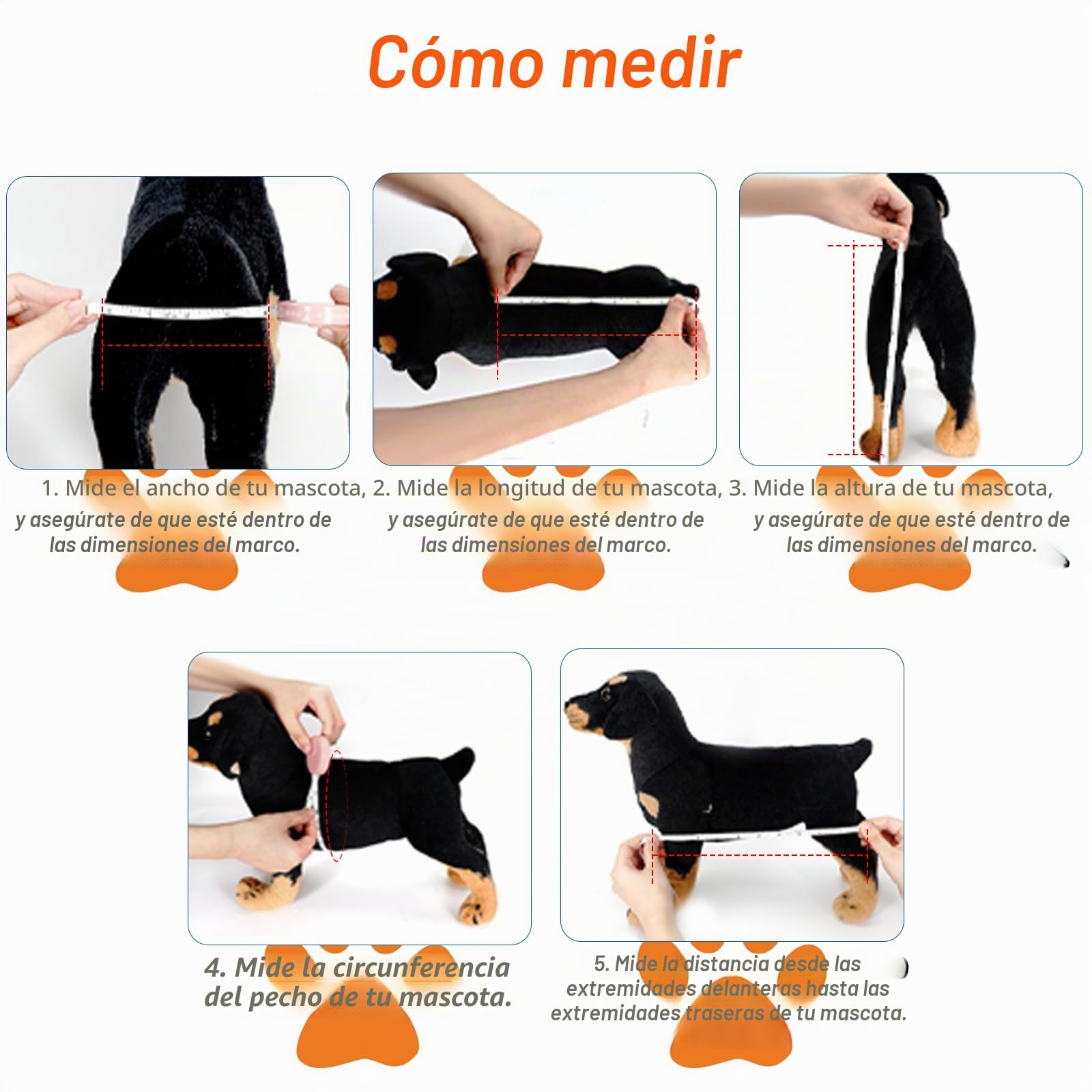 silla de ruedas grande para perros, silla de ruedas gigante gris, carrito ligero para discapacitados/viejos, ajustable