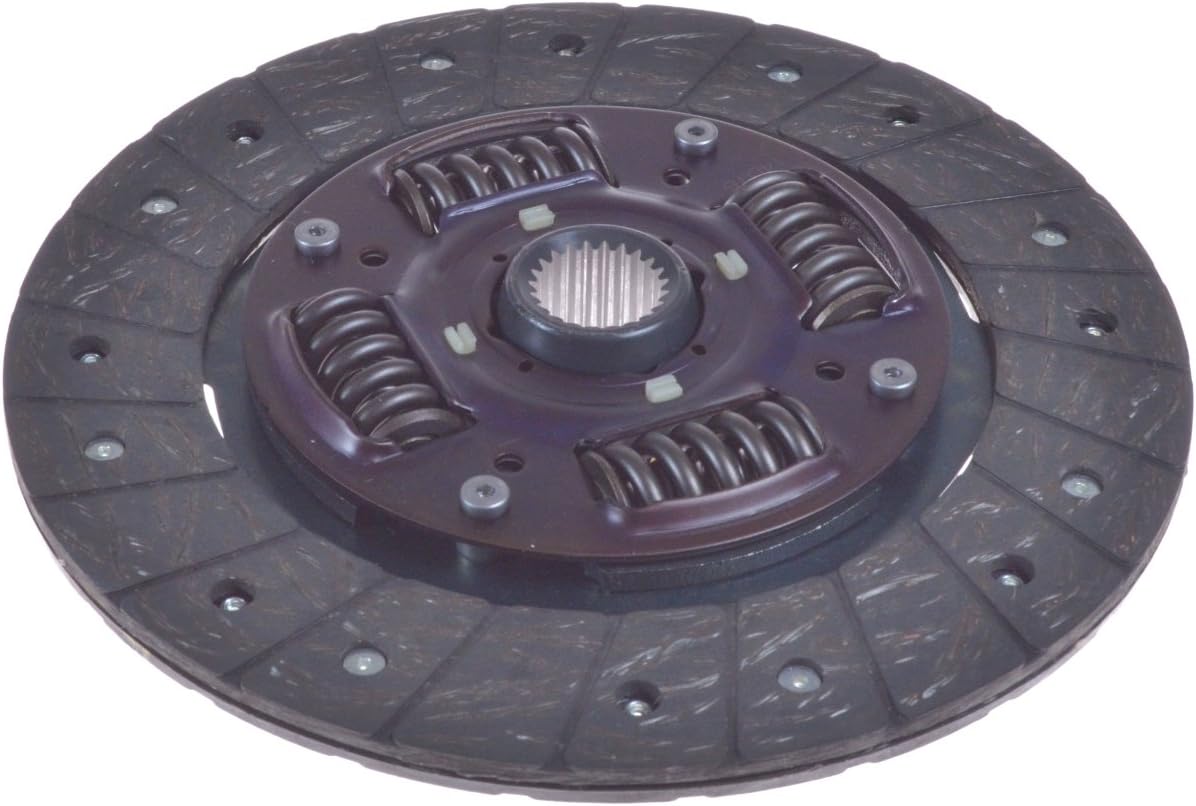 Clutch Disc compatible with HYUNDAI H100 4110043300