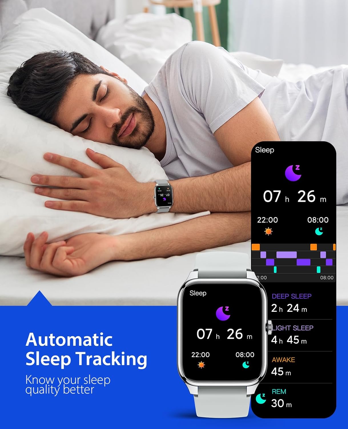 People engaging in various sports activities while wearing the smartwatch