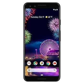 Amazon.com: Google Pixel 3 64GB Unlocked GSM & CDMA 4G LTE