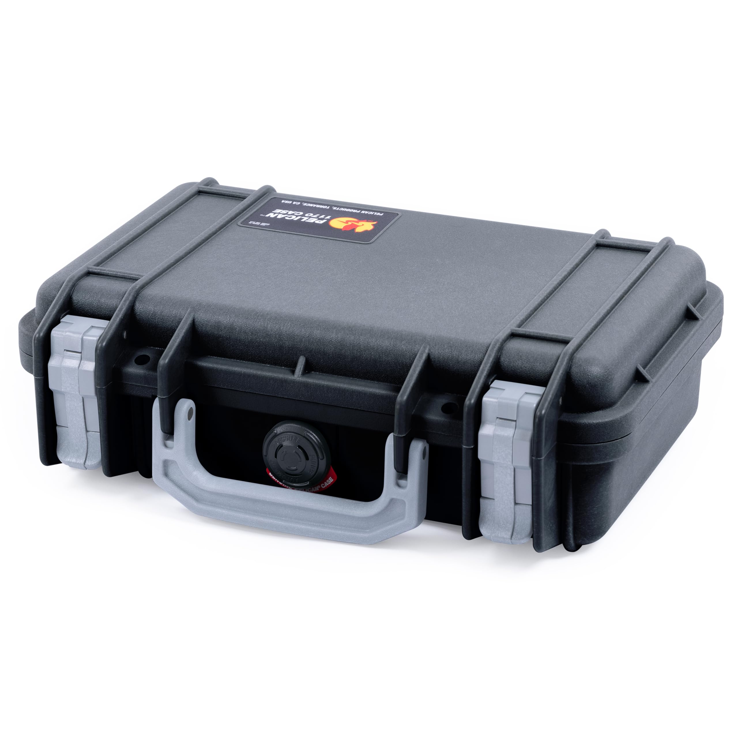 Amazon.co.jp: ColorCase Pelican Protector 1170 ケース - ブラック