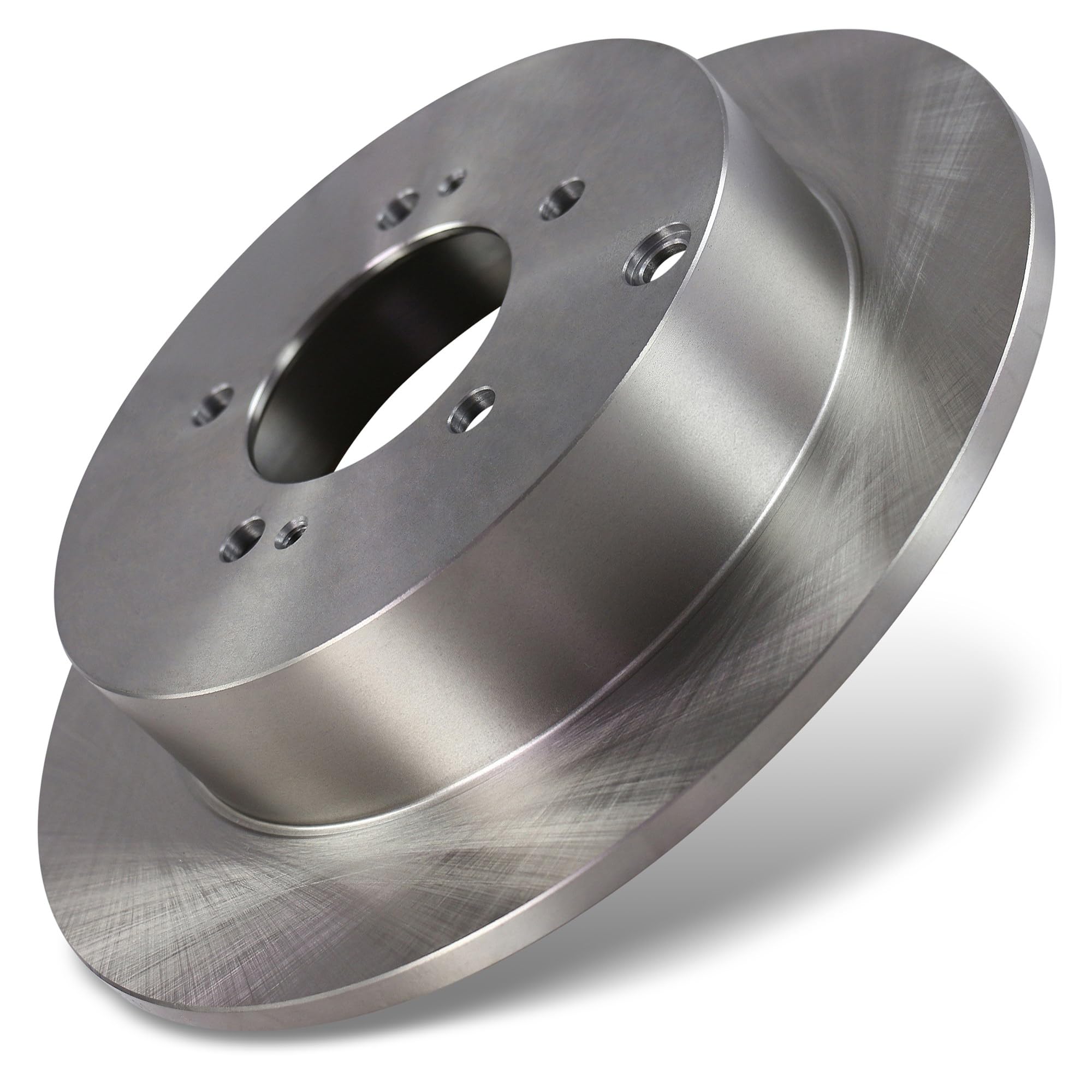 ATEC Germany Bremsenset Hinterachse inkl. Bremsscheiben Ø 302 mm Voll + Bremsbeläge Hinten Kompatibel mit CITROËN C4 AIRCROSS, MITSUBISHI ASX (GA_W_), OUTLANDER II (CW_W), PEUGEOT 4008