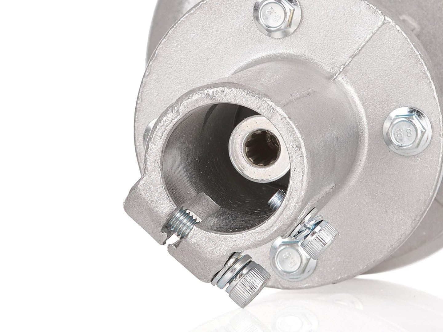 BSD Pompa da Giardino Universale 28 mm per Falciatrice a Benzina – Soluzione Efficiente per Irrigazione e Manutenzione del Verde