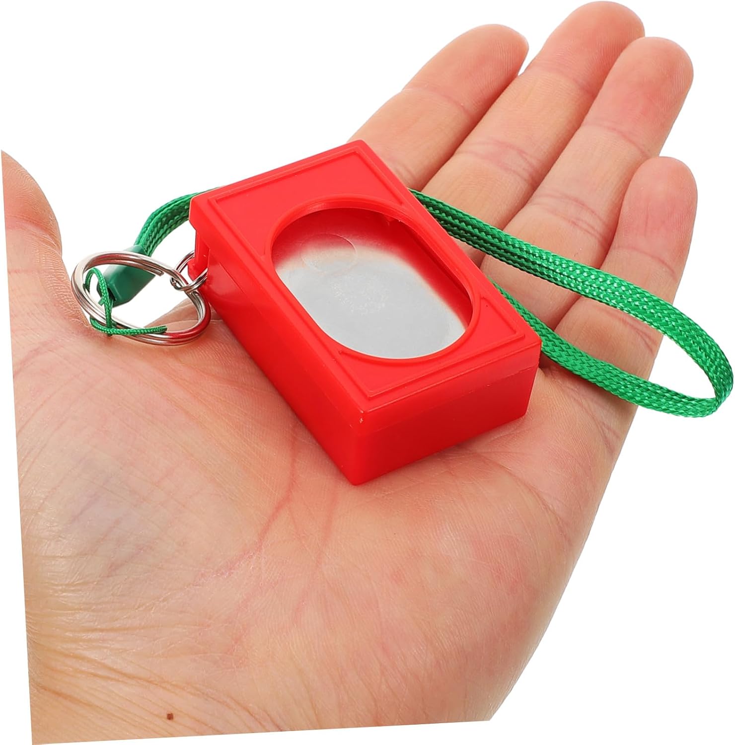 2pcs Pet Training Clickers Portable Dog Training Tool for Behavior Correction Compact and Use Clicker for Cats and Dogs Potty and Obedience Aid