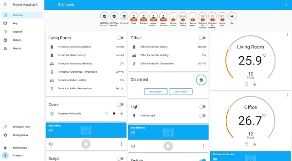 Serveur Home Assistant Dell Wyse 5070 - Smart home 256GB - 3