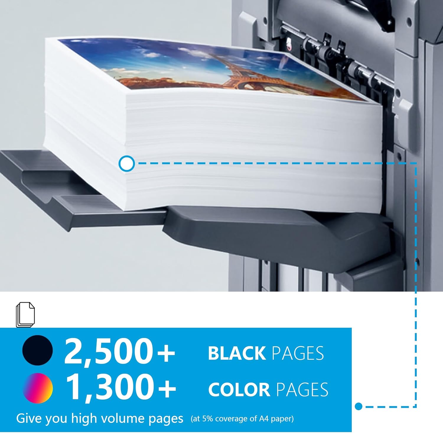 210A Toner Cartridges 4 Pack (Black,Cyan,Magenta,Yellow) Replacement for HP 210A Toner Work for Color Pro 4201dw 4201dn 4201dne 4201dwe MFP 4301fdw 4301fdn 4301dw 4301dwe 4301fdne 4301fdwe Printer