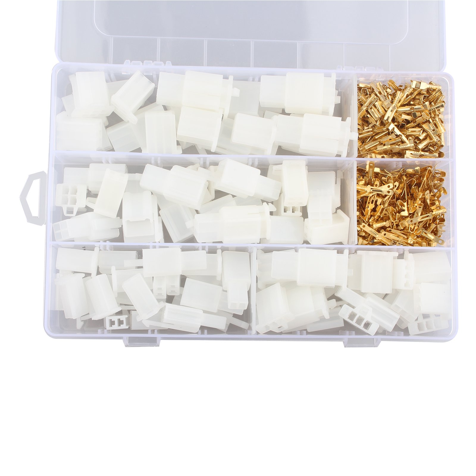 Set Di Connettori Per Auto Con Scatola Di Connessione Per Cavi 380x - Foto 10