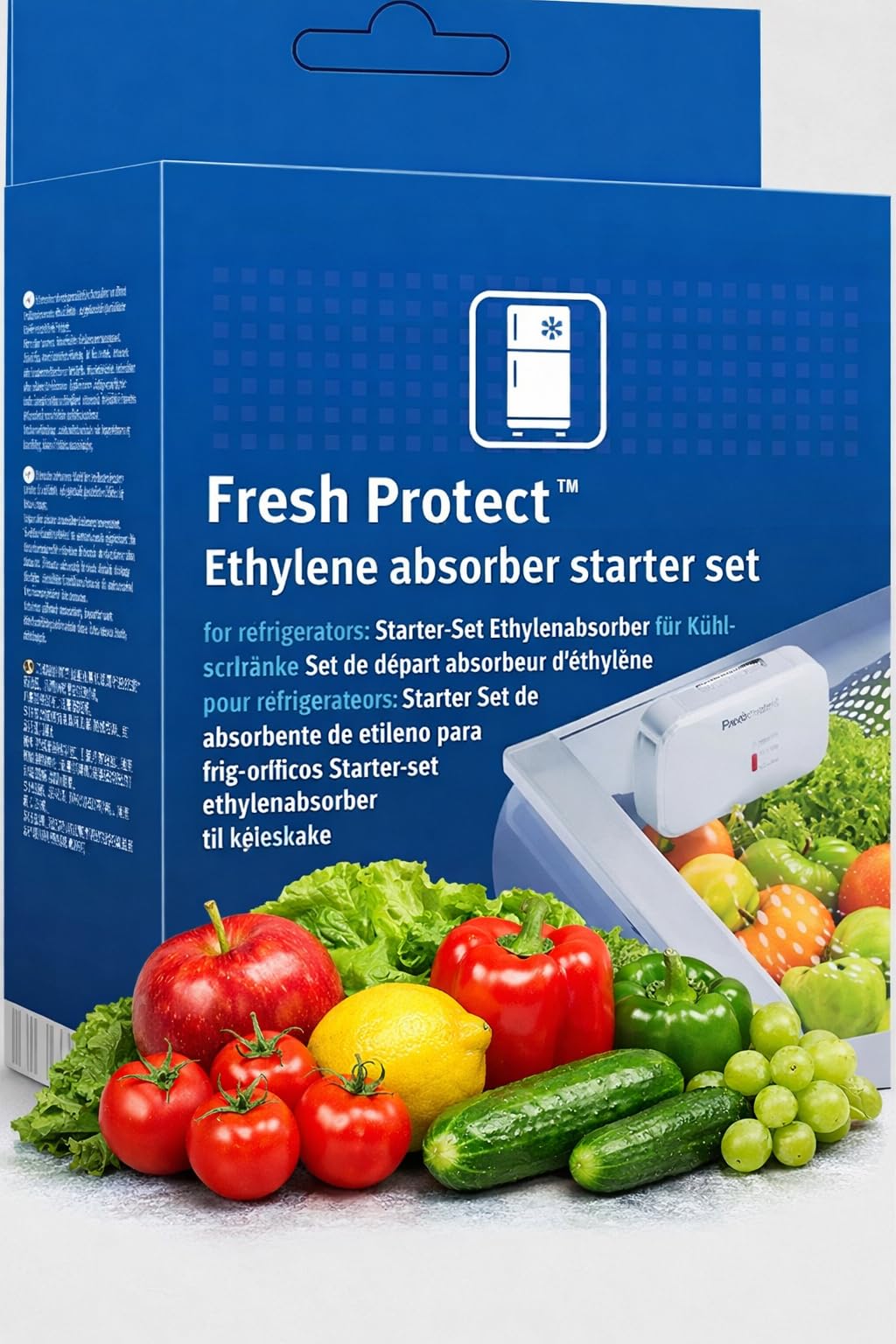 17007846 - Kit de arranque de gas de etileno para frigorífico y todas las marcas
