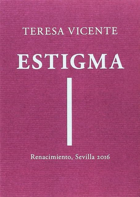 Portada de Estigma