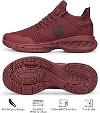 Zapatillas Mujer Zapatos Deportivas Mujer Zapatillas Running Deportivas Mujer Bambas Casual Tenis de Mujer Jogging Caminar Gimnasio Atlético Fitness Moda Sneakers Transpirable Cómodo Deporte2