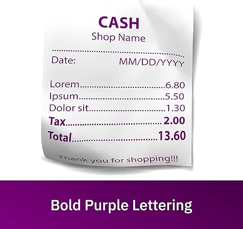 Miniatura 3 de Epson ERC-32 - Cartucho de cinta de tinta para impresora