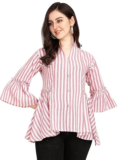 OM SAI LATEST CREATION Women TOP