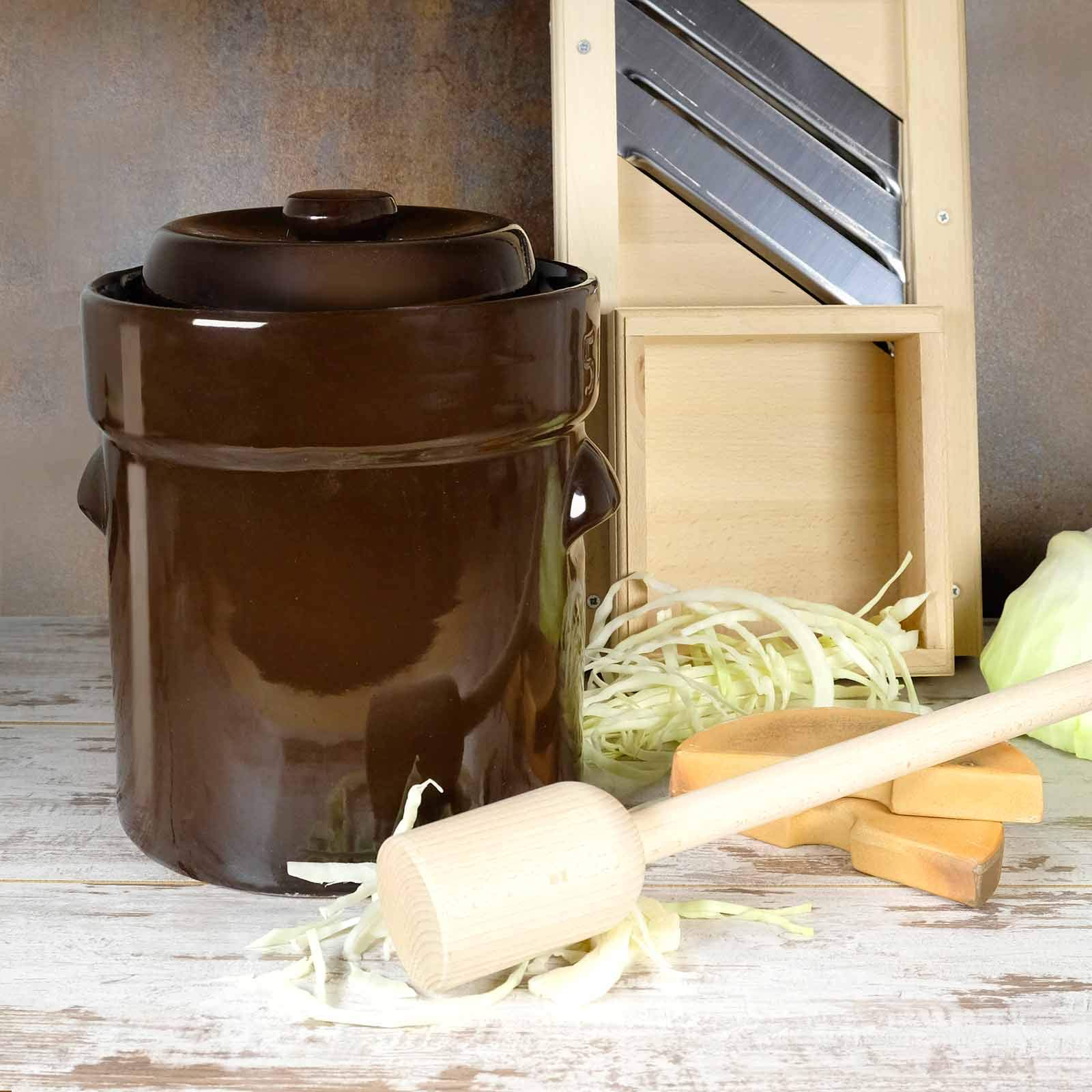 Unimet 3205 - Recipiente para fermentar Alimentos (5 l)