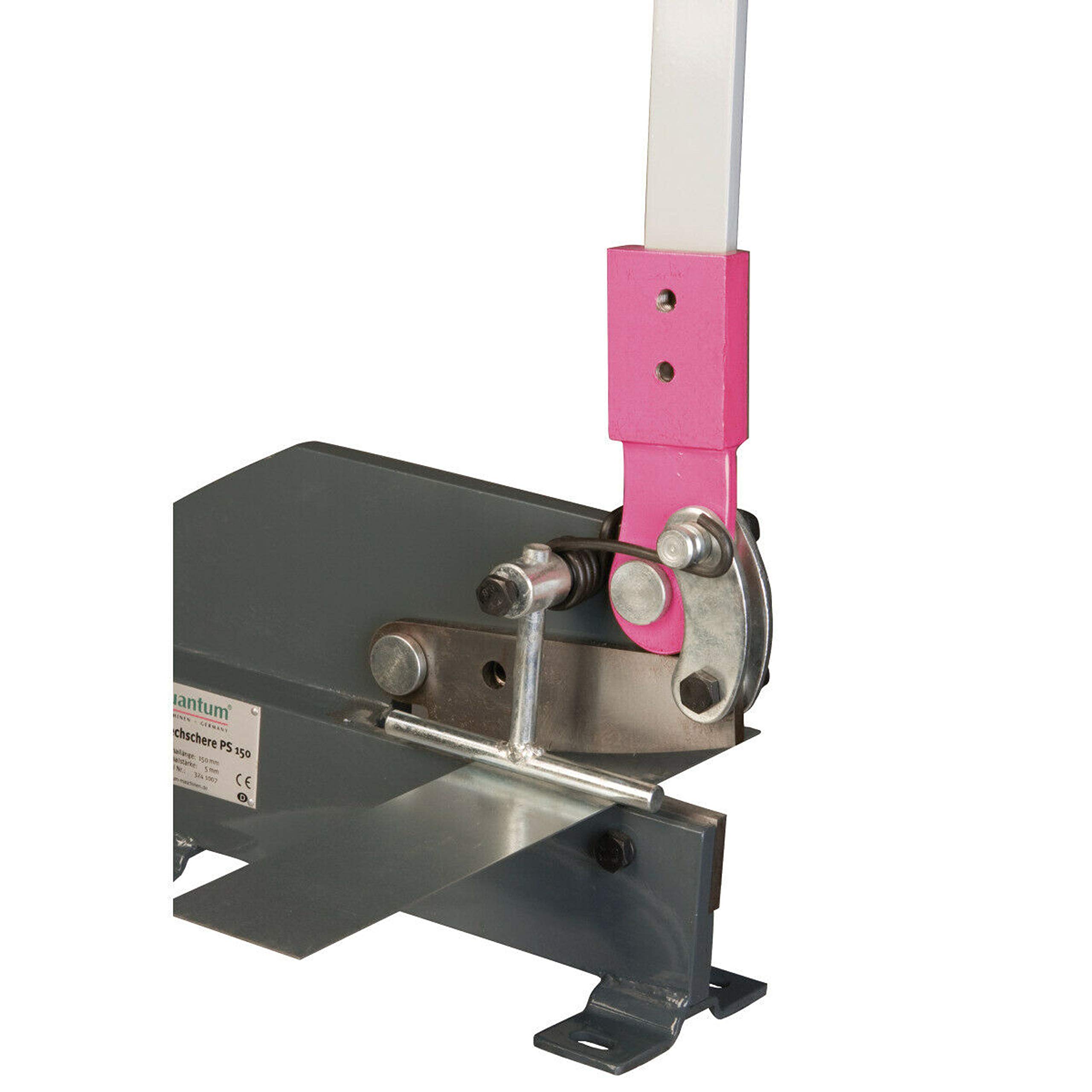 Optimum PS 125 - Cesoie manuali