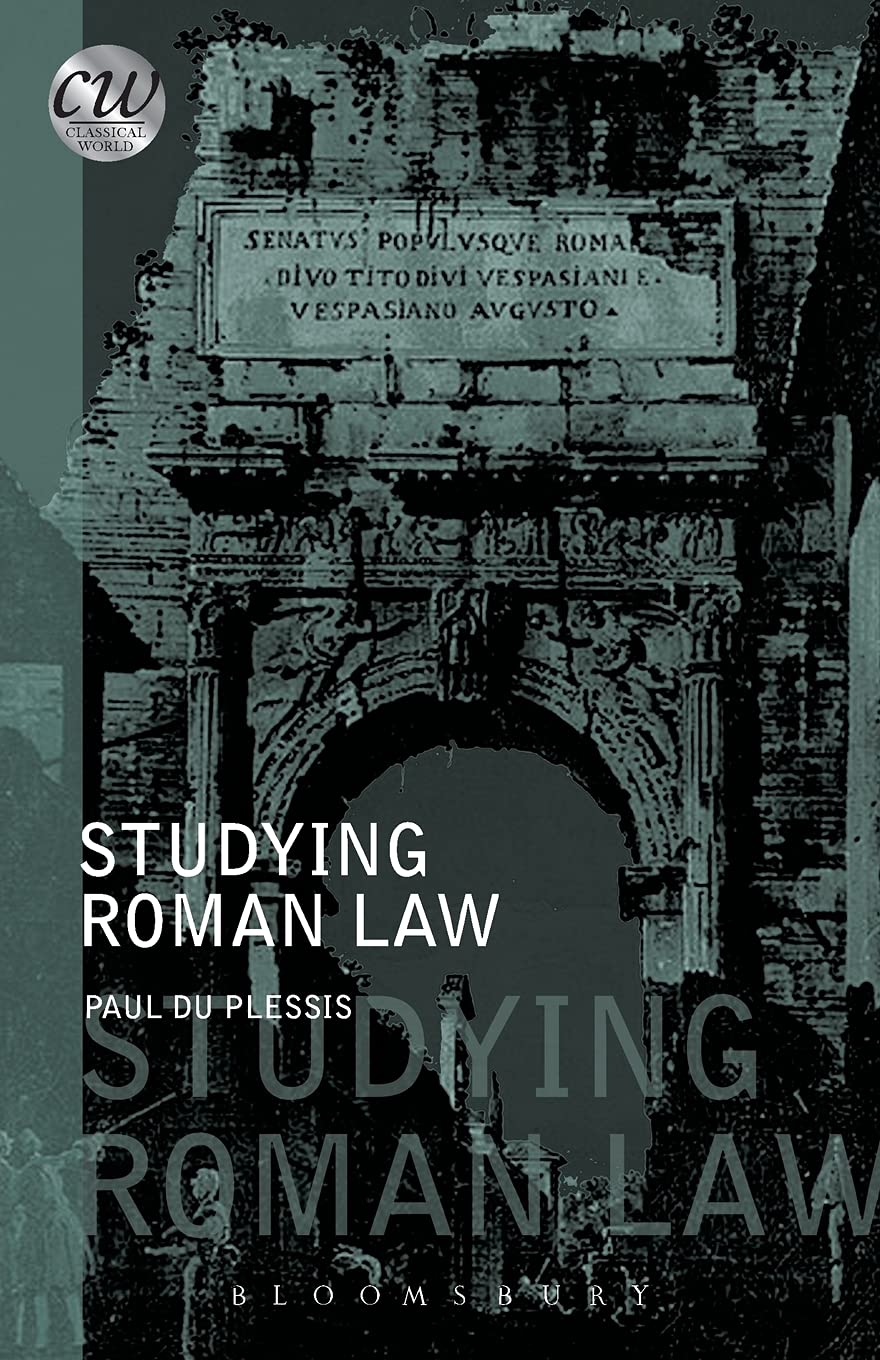 Studying Roman Law (Classical World)