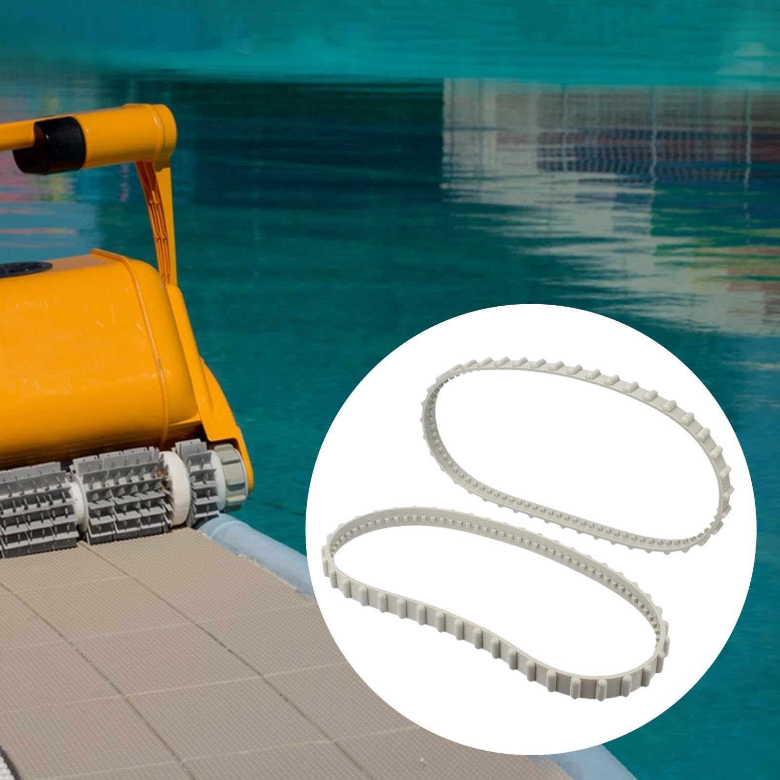 Correa de Transmisión para Robot Limpiador de Piscinas